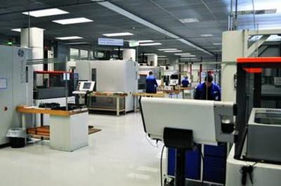 中國模具企業應該停止產品科技含量提升