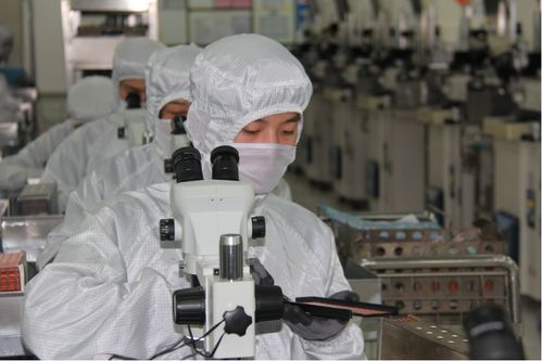 華潤微 抓住重大機(jī)遇 加快向綜合一體化公司轉(zhuǎn)型