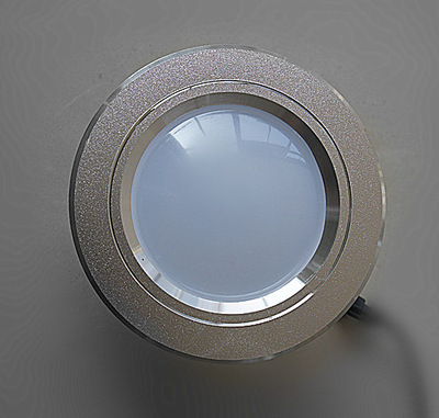 【廠家直供特價(jià) 3寸5W LED 砂銀筒燈 質(zhì)保2年 珠三角包郵】價(jià)格,廠家,圖片,LED筒燈,廣州帝光電子科技-