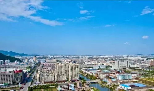 臺州最有錢的14個鎮(zhèn)被曝光,排名第一的是 有你家嗎